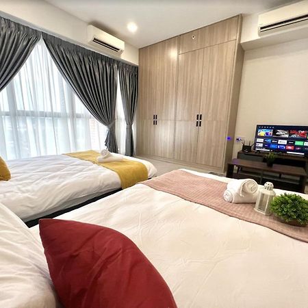 Free Parking # 2 Bed Family Bellsuite - Sepang Klia Kota Warisan Eksteriør bilde