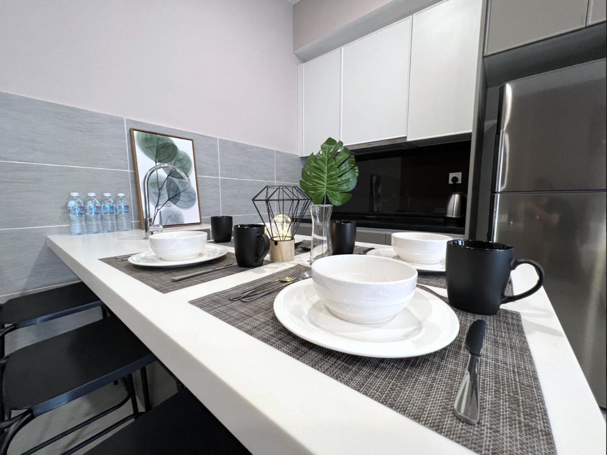 Free Parking # 2 Bed Family Bellsuite - Sepang Klia Kota Warisan Eksteriør bilde