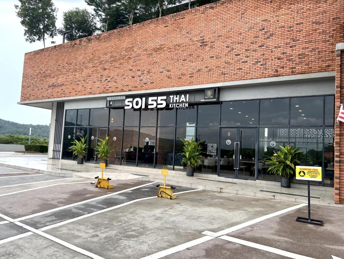 Free Parking # 2 Bed Family Bellsuite - Sepang Klia Kota Warisan Eksteriør bilde