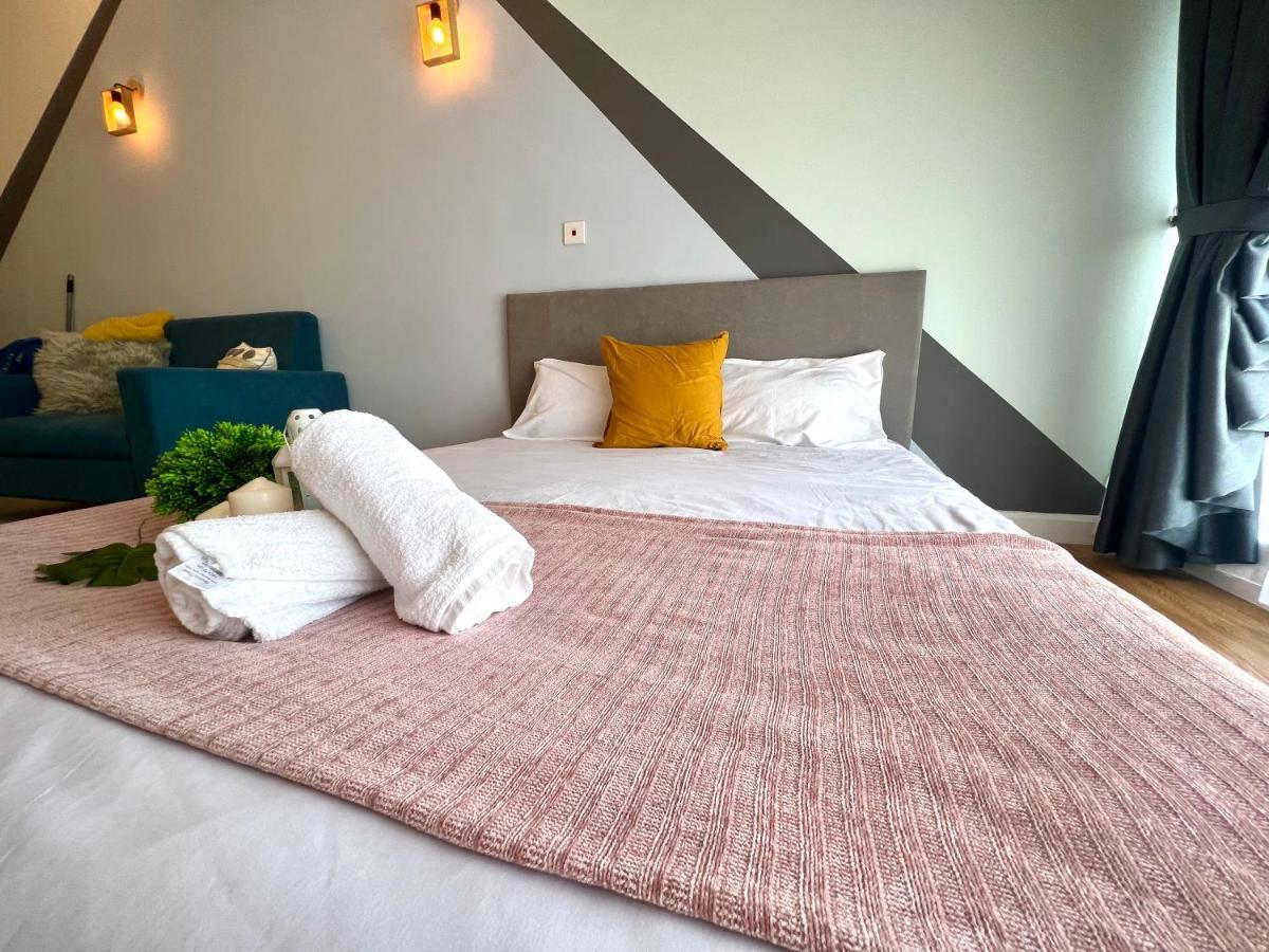 Free Parking # 2 Bed Family Bellsuite - Sepang Klia Kota Warisan Eksteriør bilde