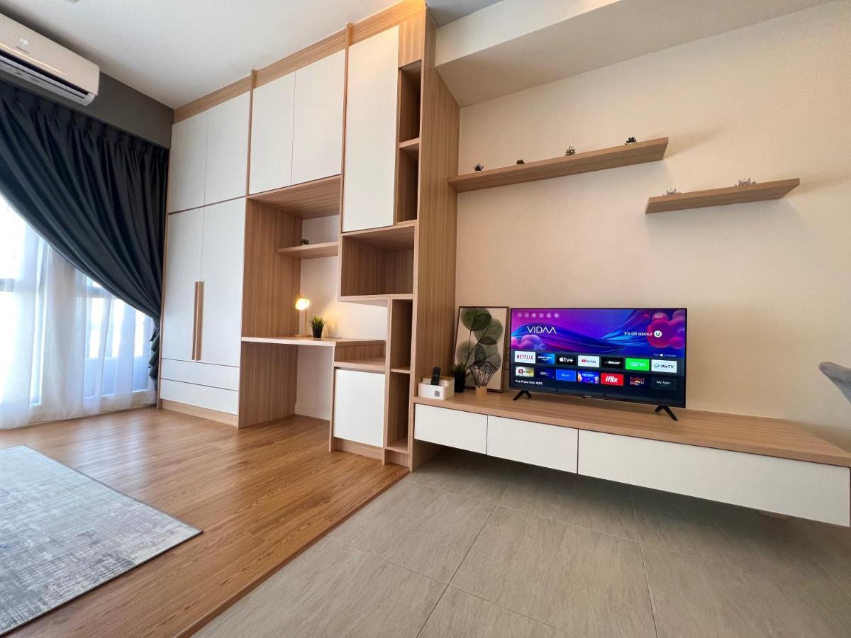 Free Parking # 2 Bed Family Bellsuite - Sepang Klia Kota Warisan Eksteriør bilde