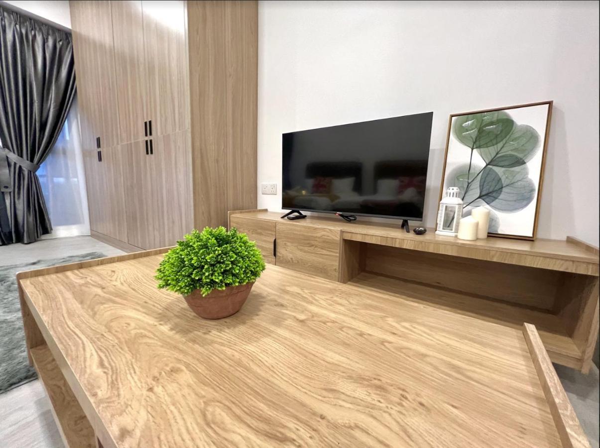Free Parking # 2 Bed Family Bellsuite - Sepang Klia Kota Warisan Eksteriør bilde