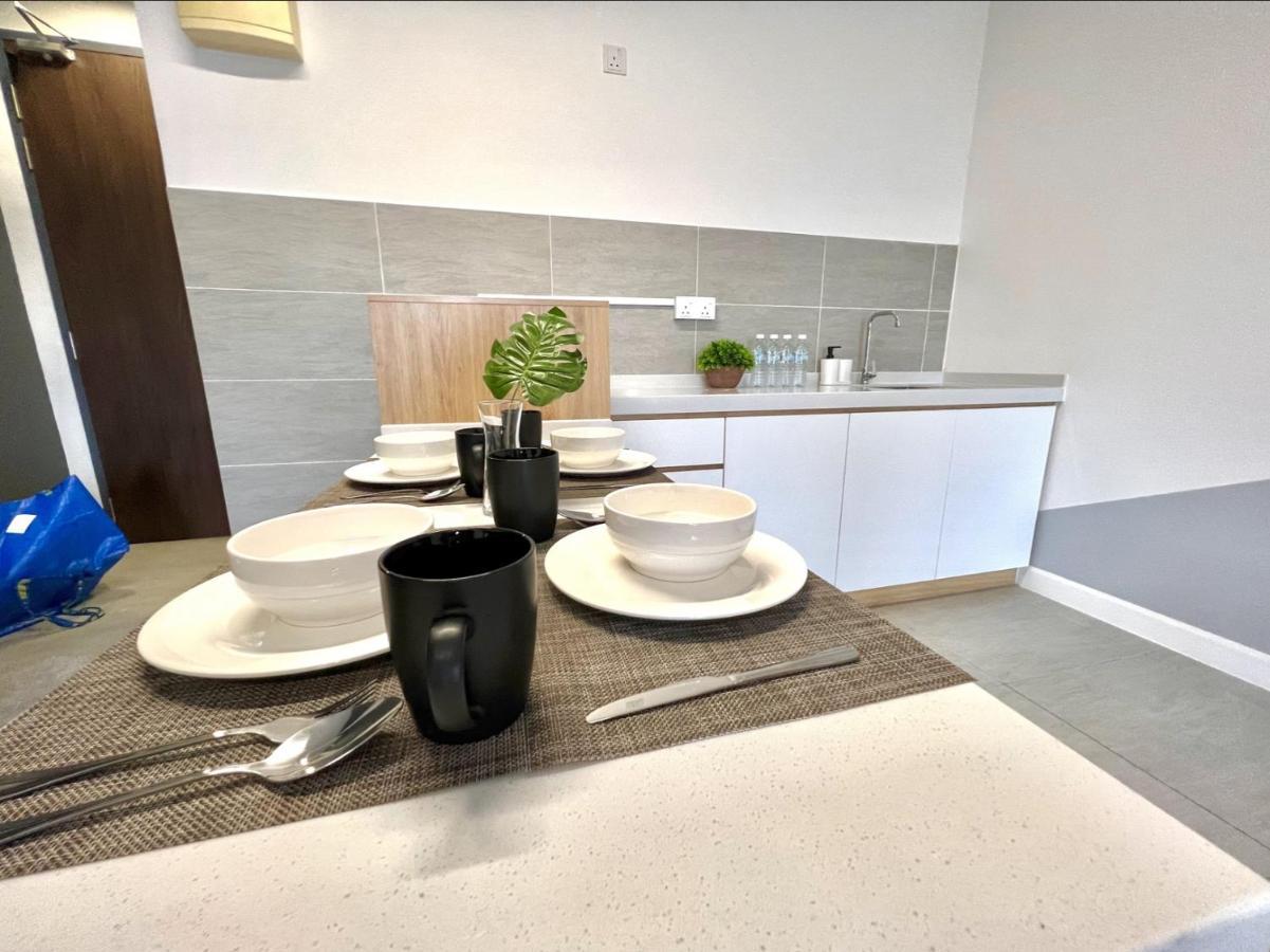 Free Parking # 2 Bed Family Bellsuite - Sepang Klia Kota Warisan Eksteriør bilde