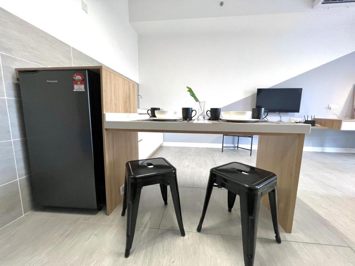 Free Parking # 2 Bed Family Bellsuite - Sepang Klia Kota Warisan Eksteriør bilde