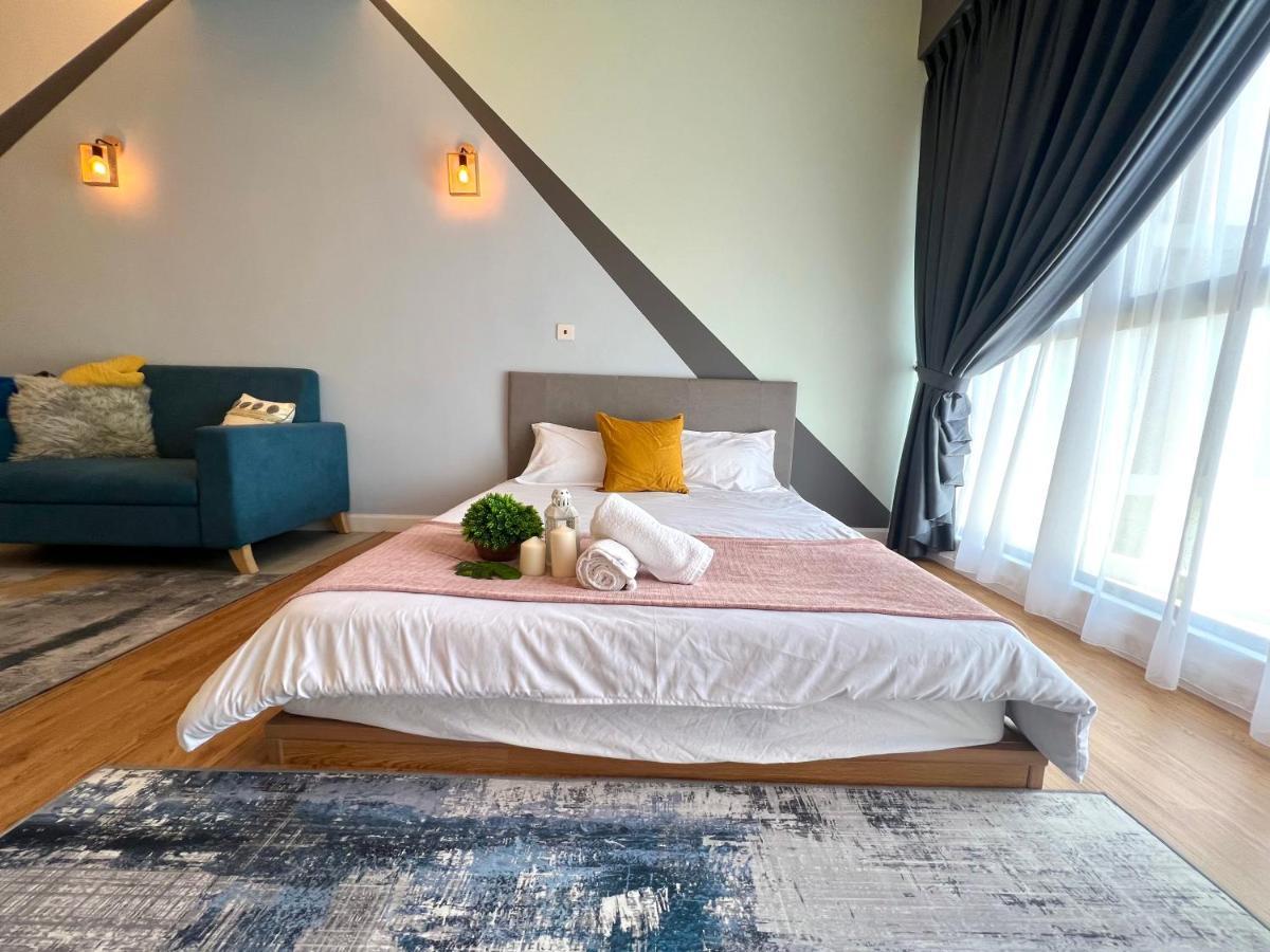 Free Parking # 2 Bed Family Bellsuite - Sepang Klia Kota Warisan Eksteriør bilde