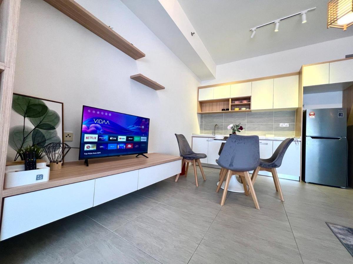 Free Parking # 2 Bed Family Bellsuite - Sepang Klia Kota Warisan Eksteriør bilde