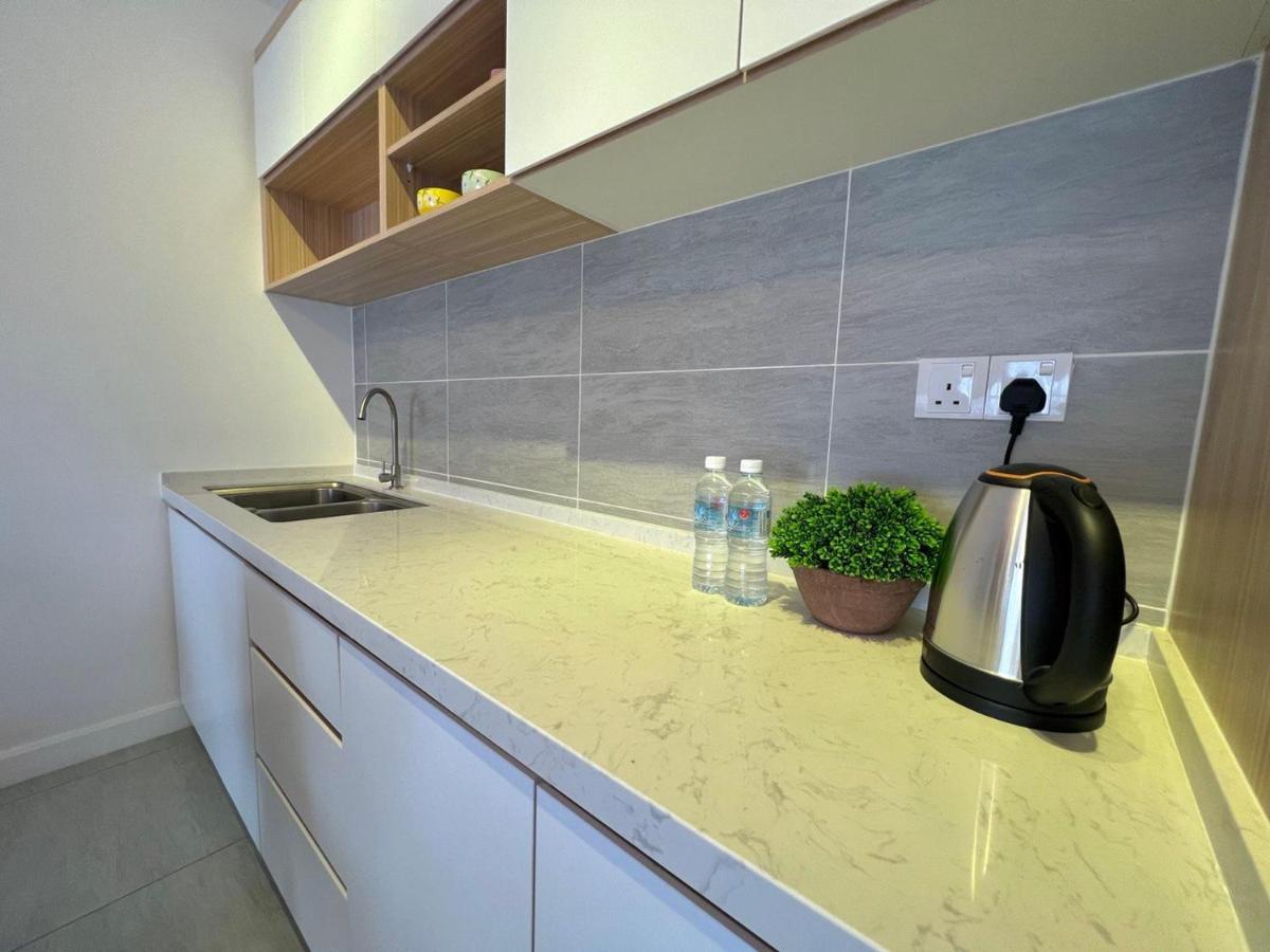 Free Parking # 2 Bed Family Bellsuite - Sepang Klia Kota Warisan Eksteriør bilde