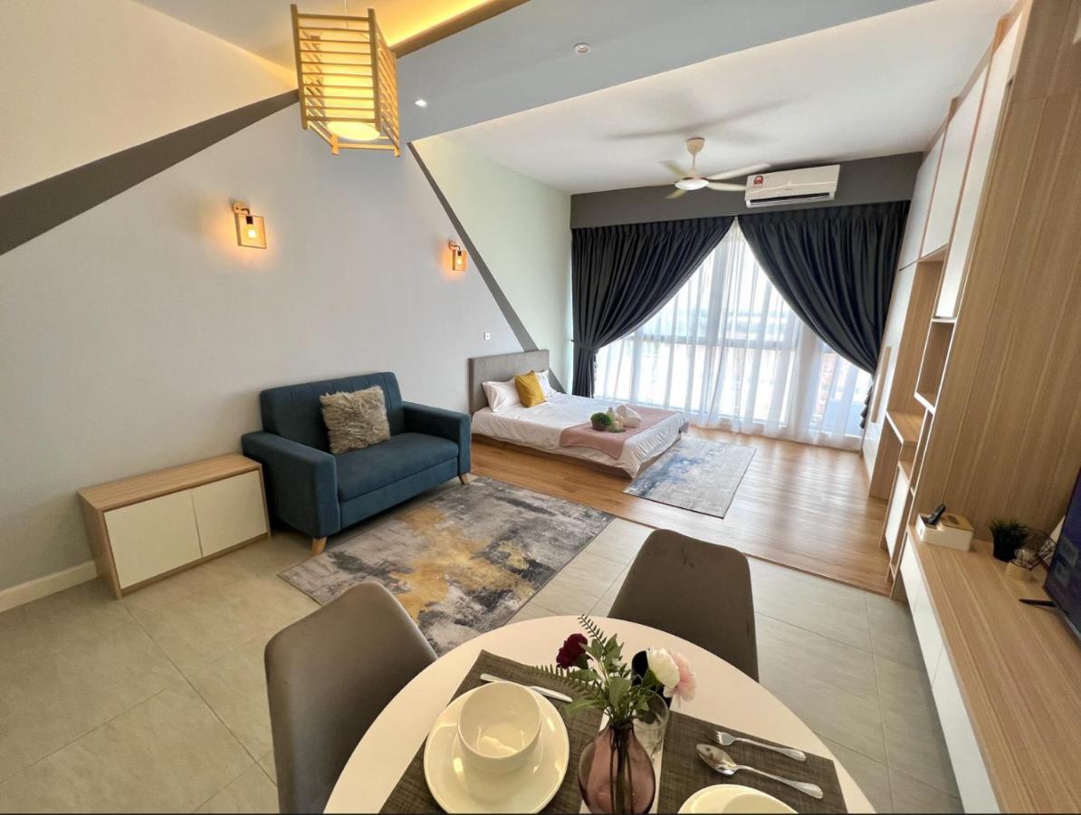 Free Parking # 2 Bed Family Bellsuite - Sepang Klia Kota Warisan Eksteriør bilde