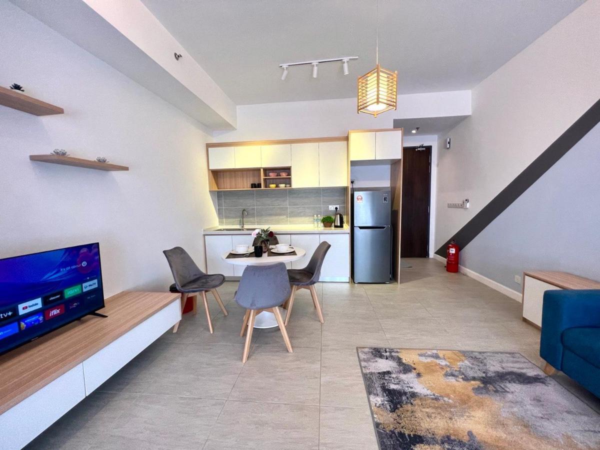 Free Parking # 2 Bed Family Bellsuite - Sepang Klia Kota Warisan Eksteriør bilde