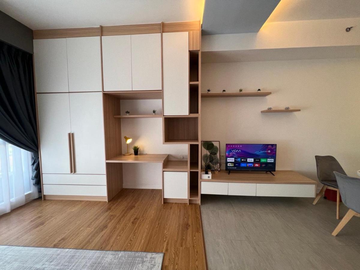 Free Parking # 2 Bed Family Bellsuite - Sepang Klia Kota Warisan Eksteriør bilde