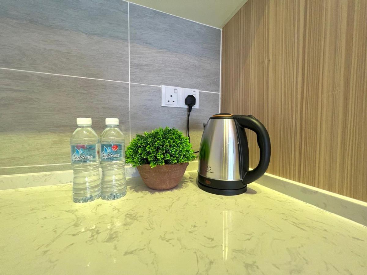 Free Parking # 2 Bed Family Bellsuite - Sepang Klia Kota Warisan Eksteriør bilde