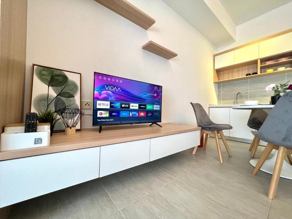 Free Parking # 2 Bed Family Bellsuite - Sepang Klia Kota Warisan Eksteriør bilde