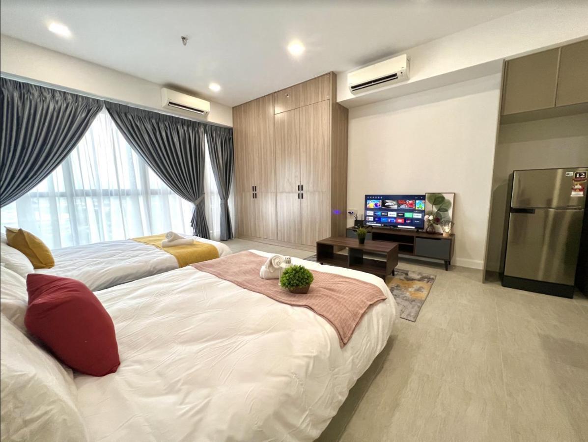 Free Parking # 2 Bed Family Bellsuite - Sepang Klia Kota Warisan Eksteriør bilde