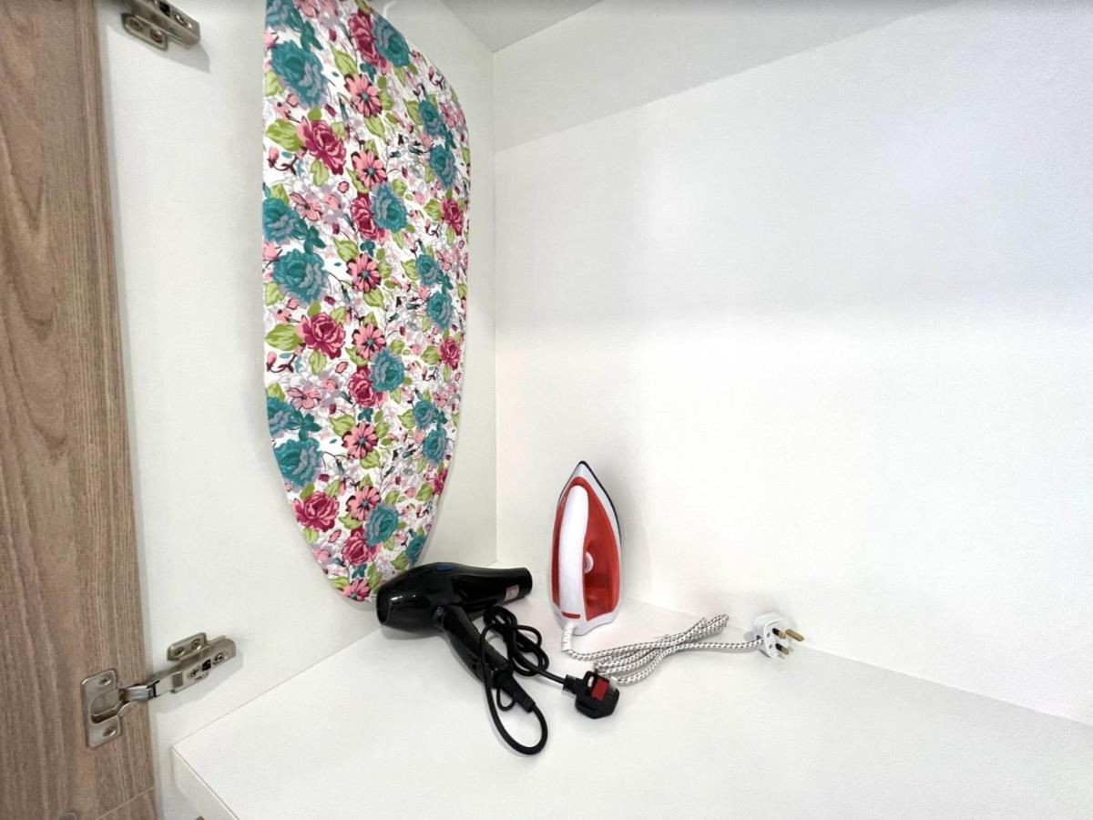 Free Parking # 2 Bed Family Bellsuite - Sepang Klia Kota Warisan Eksteriør bilde